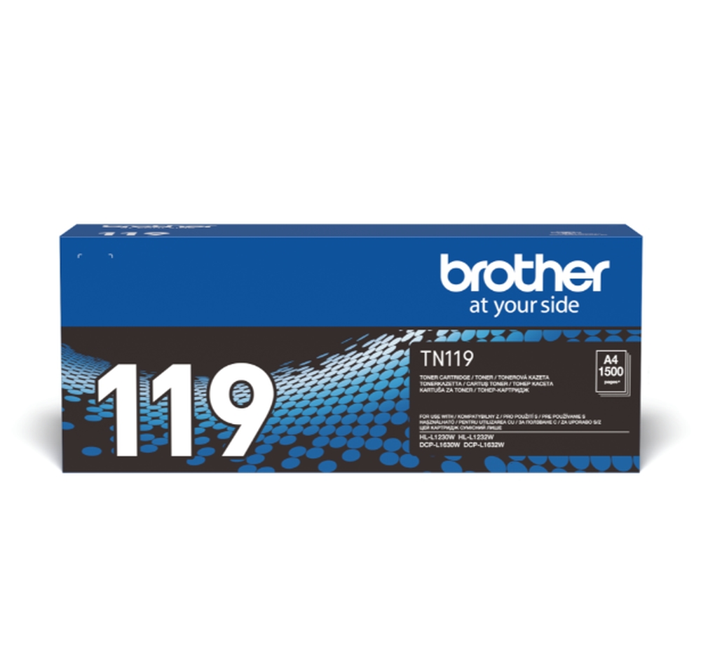 Консуматив, Brother TN-119 Toner Cartridge
