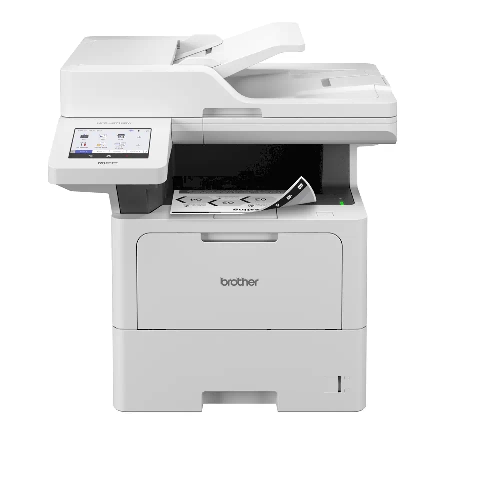 Лазерно многофункционално устройство, Brother MFC-L6710DW