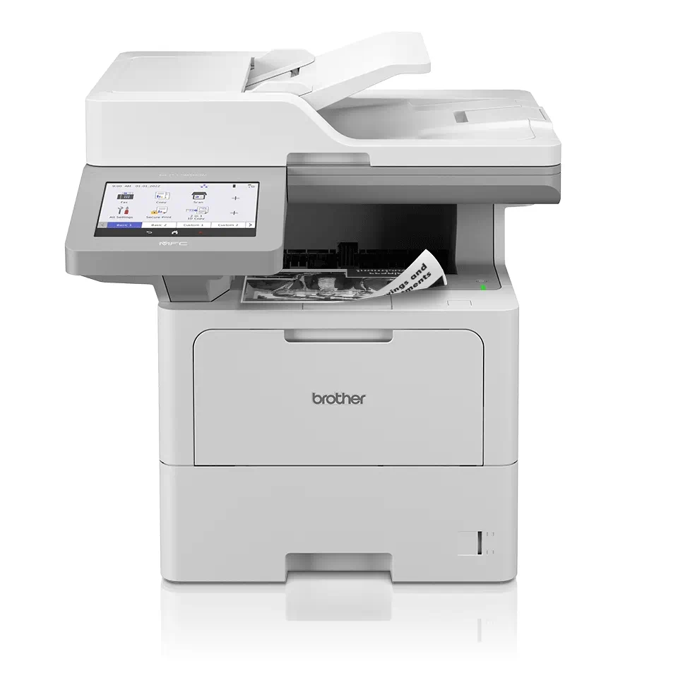 Лазерно многофункционално устройство, Brother MFC-L6910DN