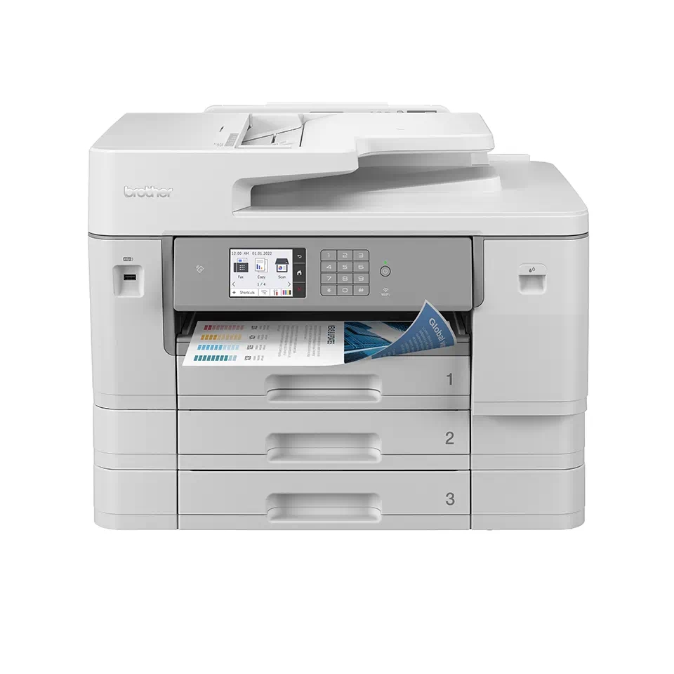 Мастилоструйно многофункционално устройство, Brother MFC-J6957DW