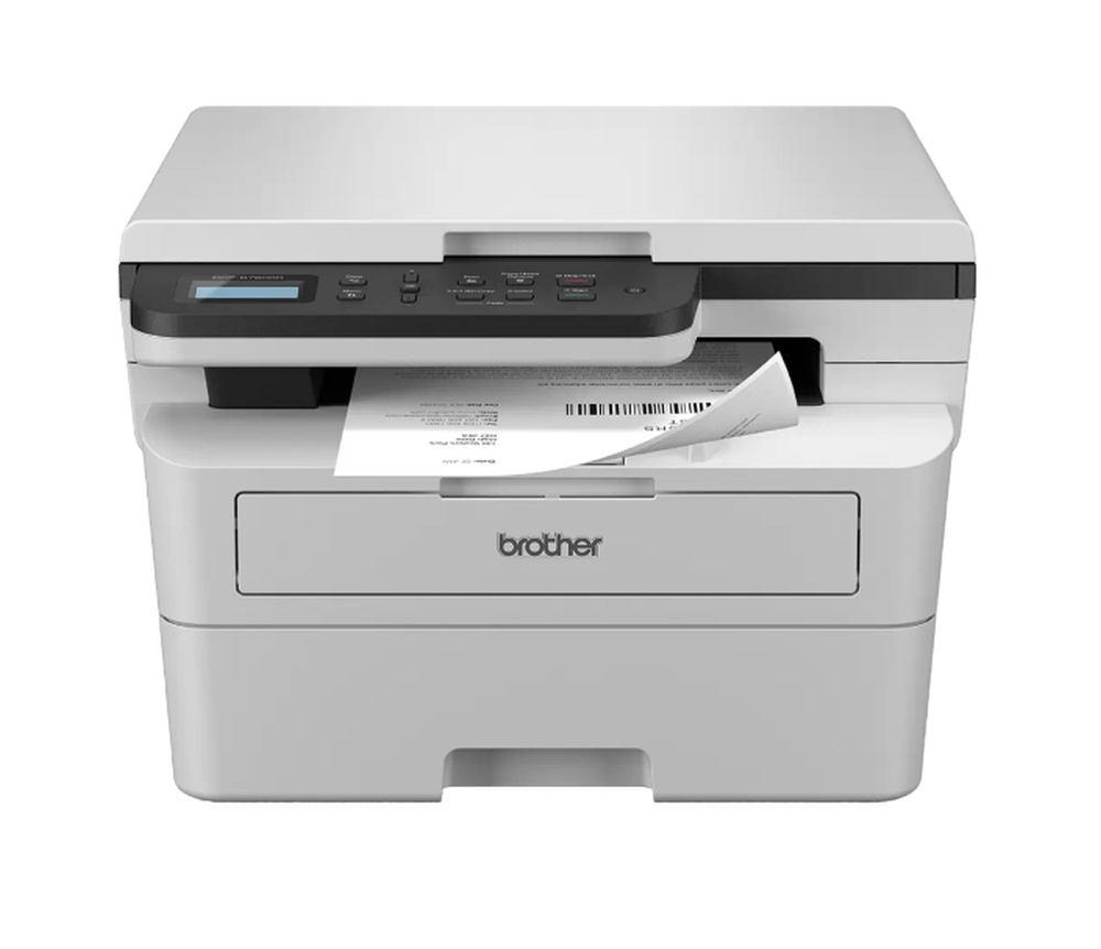 Лазерно многофункционално устройство, Brother DCP-B7600D