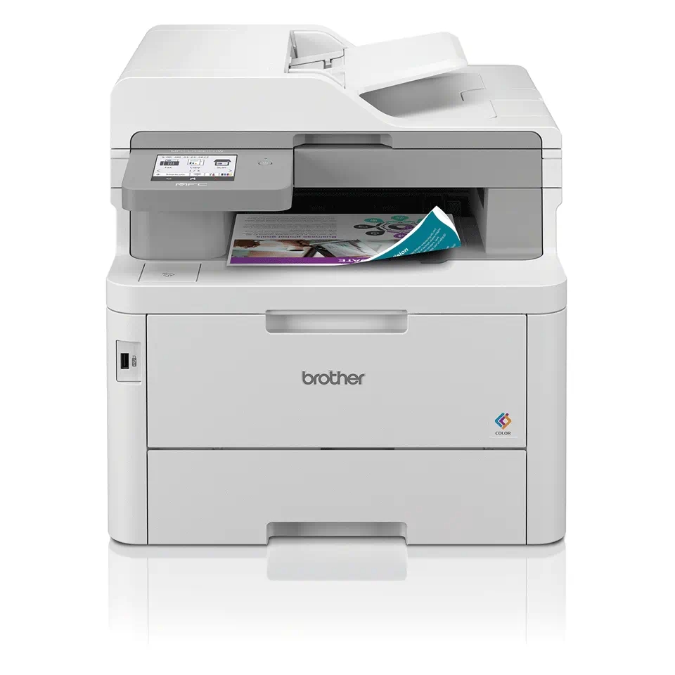 Цветно LED многофункционално устройство, Brother MFC-L8390CDW