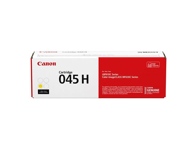 Canon CRG-045HYELLOW