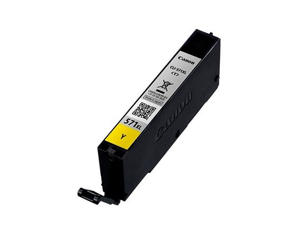 Canon CLI-571XL Y Консуматив