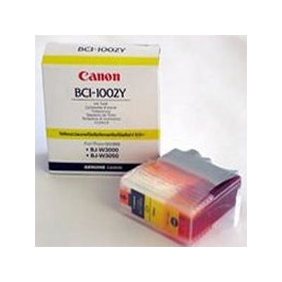 BCI-1002 Yellow CANON ОРИГИНАЛНО МАСТИЛО