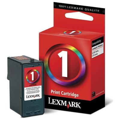 LEXMARK №1 ИЗЧЕРПАН