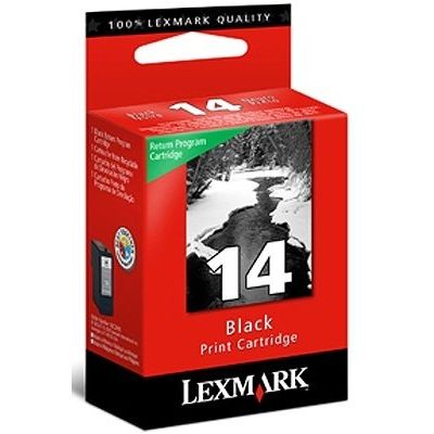14 LEXMARK