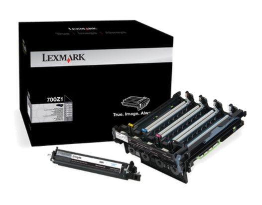 Lexmark 700Z1 Black Imaging Kit Консуматив